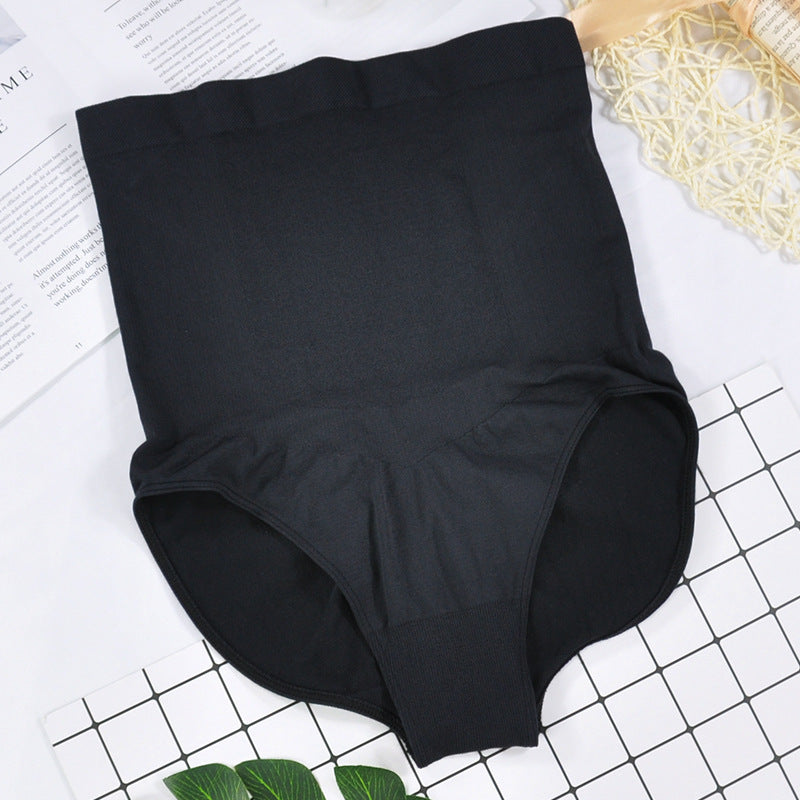 High-Waisted  Ladies Triangle Seamless Waist Pants Sexy Shorts With Raised Buttocks And Seamless Triangle Pants